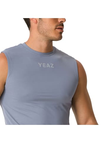 YEAZ INSTRUCTOR Top in grau