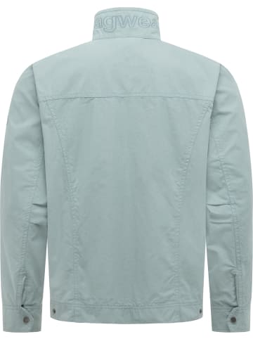 ragwear Anorak Murpho in Stone Blue