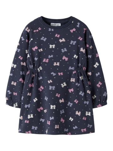 name it Kurzes Sweatkleid Bio Baumwolle Nmfolini in overture