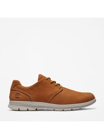 Timberland Sneaker "Graydon Basic Low Lace Up Sneaker" in Beige