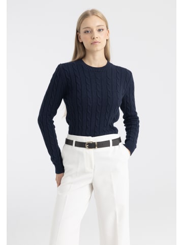 Felix Hardy Pullover in navy