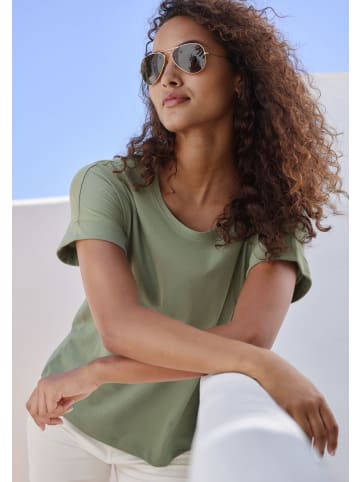 Copenhagen Studios T-Shirt in light olive