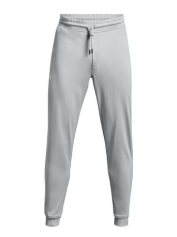Under Armour Sporthose SPORTSTYLE TRICOT JOGGER in Grau