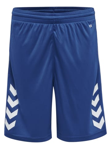 Hummel Hummel Verstellbare Taille Kurze Hose Hmlcore Basketball Kinder in TRUE BLUE