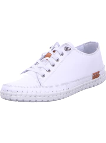 Gemini Slipper in weiß