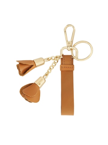 Kazar Schlüsselanhänger in Hellbraun