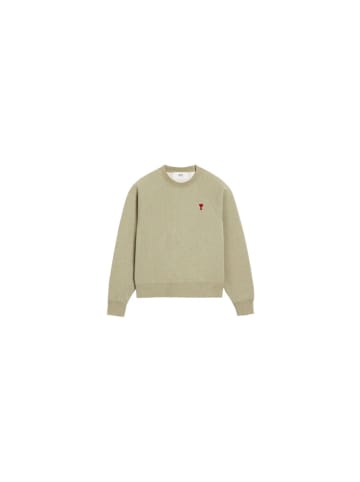 AMI Sweatshirt Beige