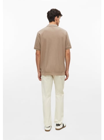 s.Oliver Polo-Shirt  in  8621_cognac