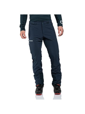 Schöffel Trekkinghose in blau