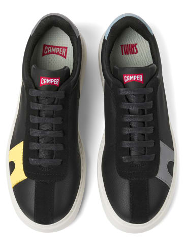 Camper Sneaker " Runner K21 " in Schwarz