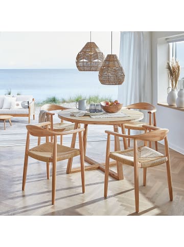 Butlers Lampenschirm SOUTH HAMPTONS in Beige