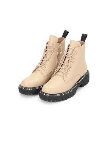 Kazar Studio Boots ALISHA in Beige