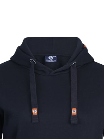 SCHIETWETTER SCHIETWETTER Hoodie Maike in black