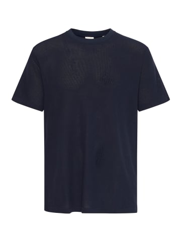!SOLID Rundhalsshirt SDPAUL in Blau