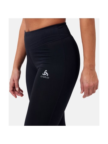 Odlo Lauftights ESSENTIAL in Schwarz
