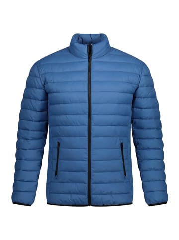 JP1880 Steppjacke in kobalt blau