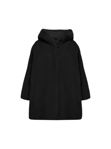 Monnalisa Mantel 176111 Schwarz