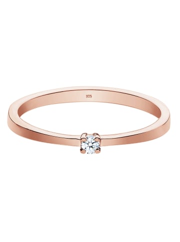 Elli Ring für Erwachsene in silber