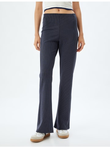 KOTON Hose in Marineblau