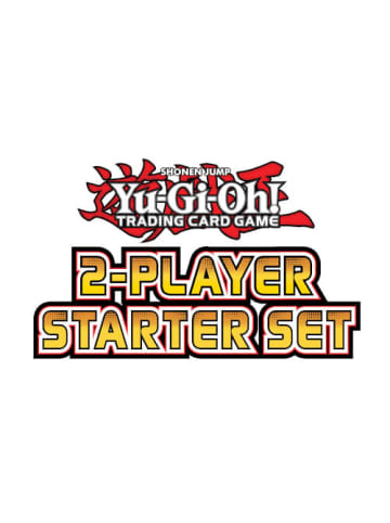 Heo Sammelkartenspiel Yu-Gi-Oh! TCG 2-Player Starter Set Display (8) deutsch, ab 6 J
