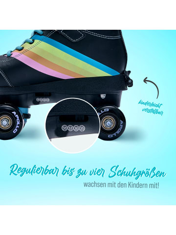 Apollo Größenverstellbare Rollschuhe Kinder " Soft Boots " in Beyond