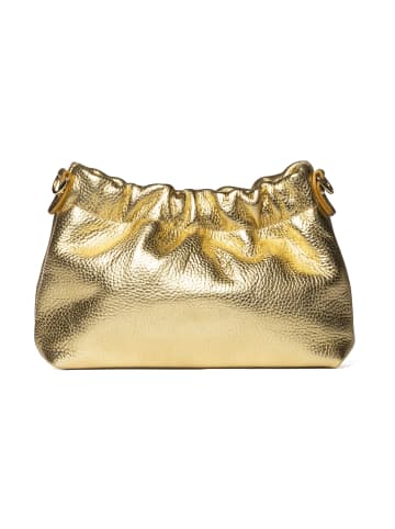 Marc Ellis Schultertasche in GOLD