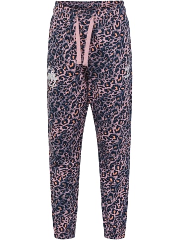 Hummel Hummel Verstellbare Taille Hose Hmlfsk Mädchen in BLACK IRIS/ZEPHYR