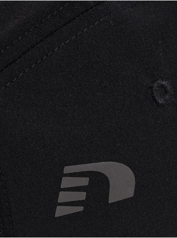 Newline Hut Nwlrunning Laufen Unisex in BLACK