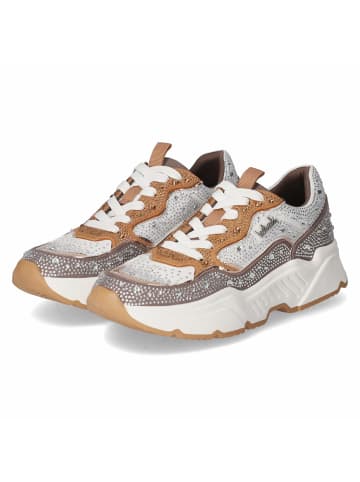 La Strada Schnürhalbschuh in taupe