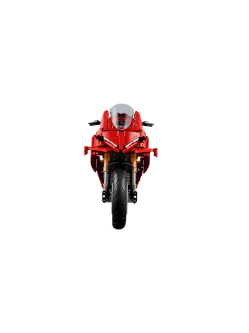 LEGO Ducati Panigale V4 S Motorrad in Mehrfarbig ab 11 Jahre