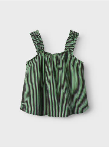 name it Trägertop in Bright Green