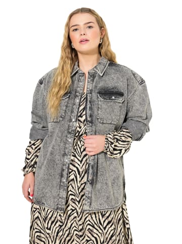 Studio Untold Hemdbluse in black