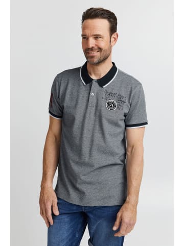 FQ1924 Poloshirt in blau