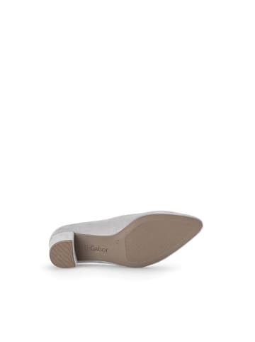 Gabor Fashion elegante Pumps in grau