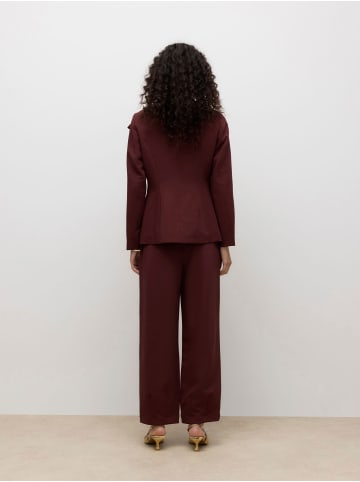 Vero Moda Anzughose in Bitter Chocolate