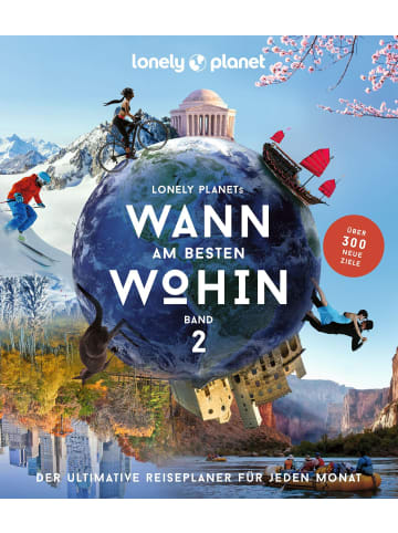 Mairdumont Lonely Planet Bildband Wann am besten wohin 2