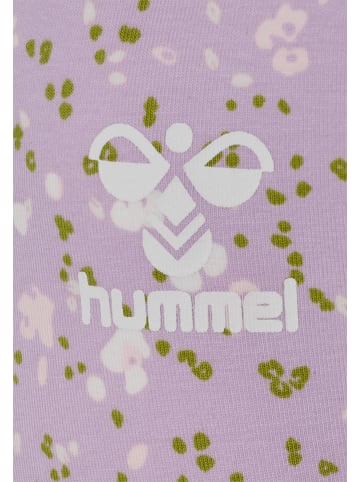 Hummel Hummel Druckknopf Strampler Hmlglad Mädchen in ORCHID BLOOM