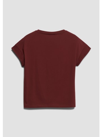 s.Oliver T-Shirt in 39D4_bordeaux