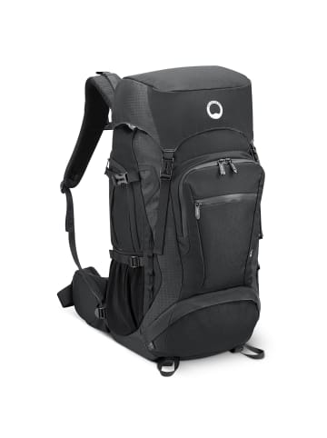 Delsey Nomade L Rucksack 59 cm Laptopfach in schwarz