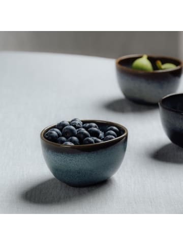 like. by Villeroy & Boch 6er Set Dipschälchen Lave in – 10 x 9 cm in Glacé