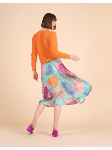 Oilily Pullover Koller in Orange