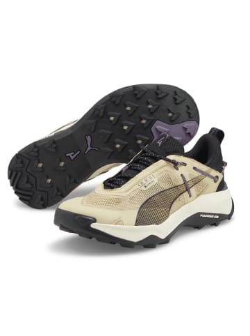 Puma Explore Nitro GTX Wanderschuhe in creme