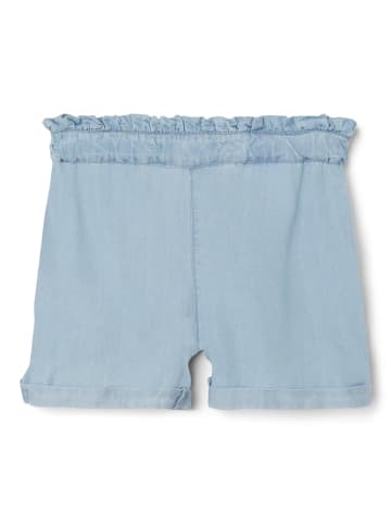 name it Baggy Denim Shorts NKFBELLA in Hellblau