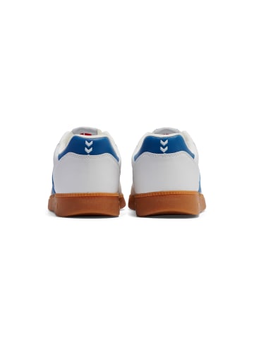 Hummel Hummel Schnürsenkel Sneaker Handball Perfekt Erwachsene in WHITE/BLUE