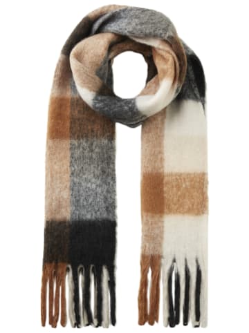 Laura Scott Modeschal in camel-braun