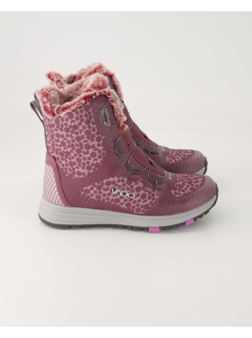 VADO  Schnürstiefel in Rosa