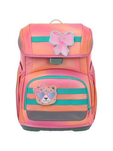 Lässig Ranzenset 6-tlg. Light Unique Sunset pink in pink
