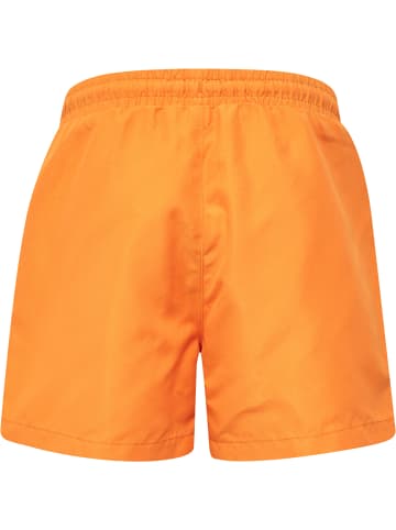 Hummel Hummel Swim Shorts Hmlbondi Wassersport Jungen in PERSIMMON ORANGE