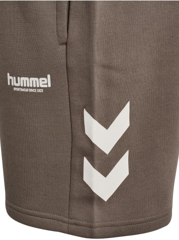 Hummel Verstellbare Taille Kurze Hose Hmllegacy Herren in DARK NIGHT