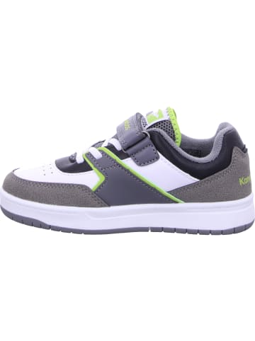 Kangaroos Klettschuhe in grau